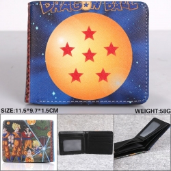Dragon Ball Wallet
