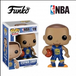 Figure  Stephen·Curry 10cm