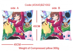 Pokemon Cushions 45*45