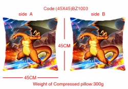 Pokemon Charizard Cushions 45*...