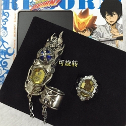 Ring k Hitman Reborn