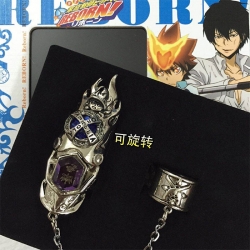 Ring HITMAN REBORN