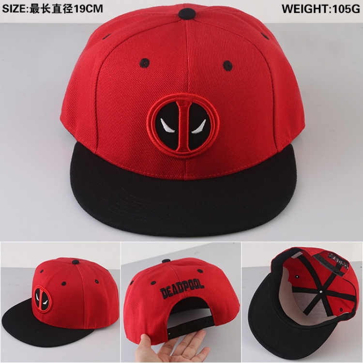 Hat Deadpool