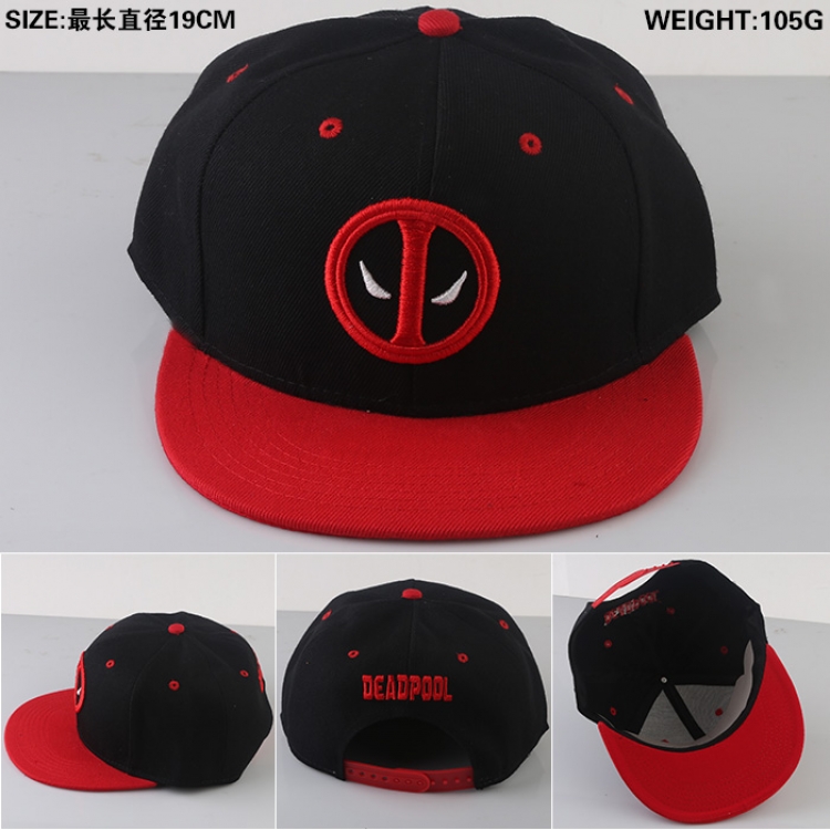 Hat Deadpool