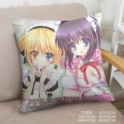 Rewrite Cushion 45*45cm