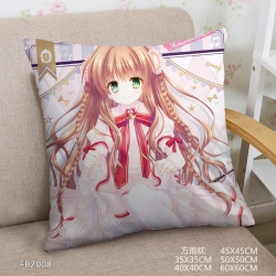 FBZ008-Rewrite cushion  45*45c...