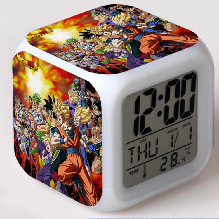 DRAGON BALL clock