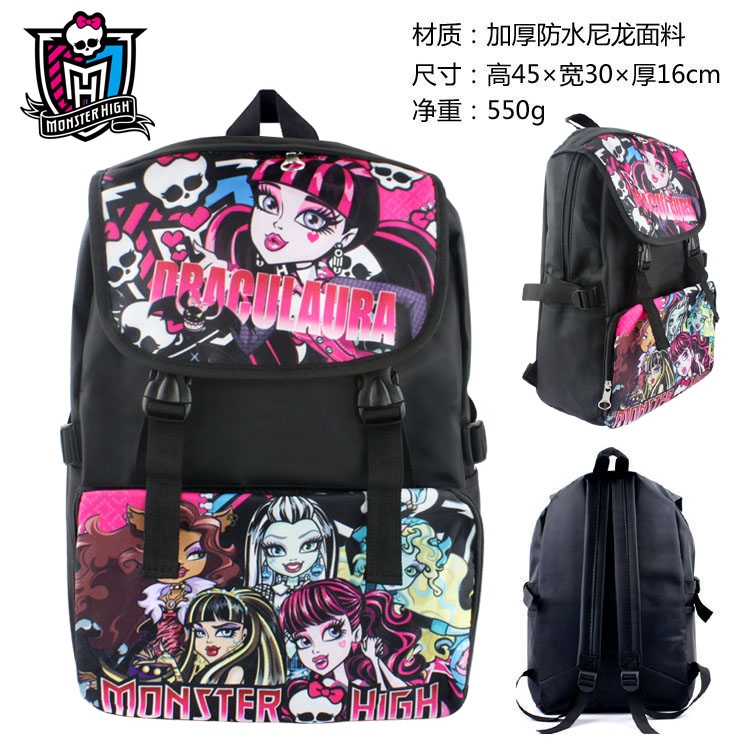 Monster High Backpack