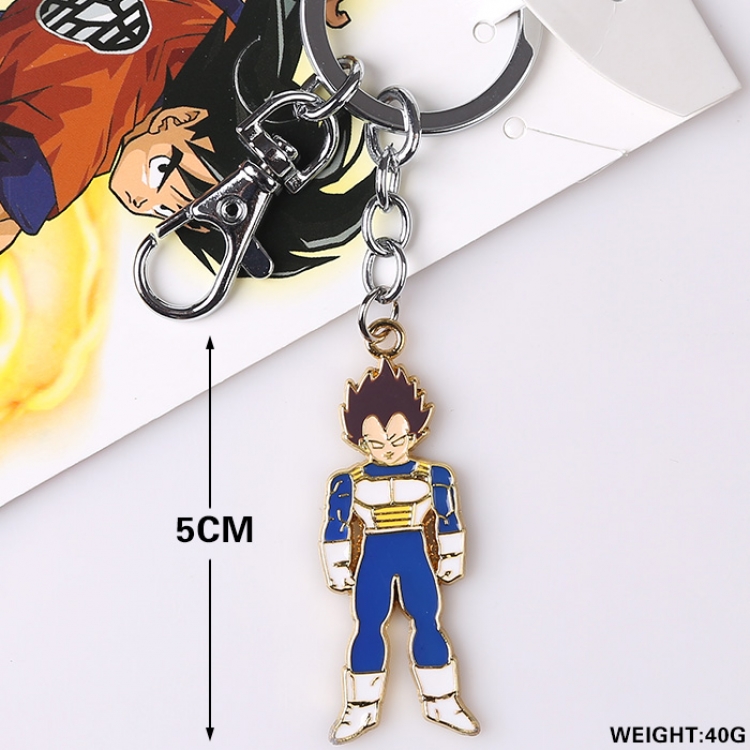 DRAGON BALL Vegeta key chain price for 5 pcs