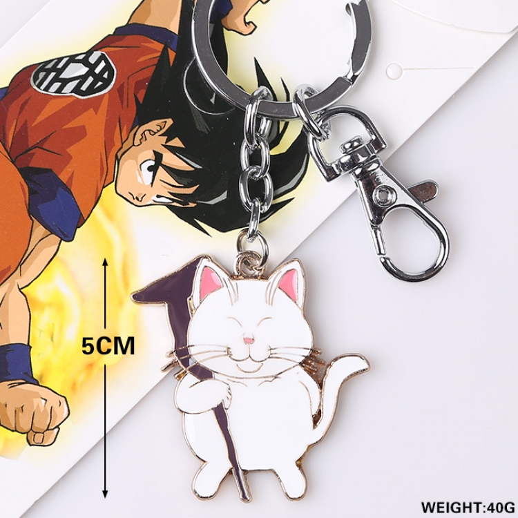 DRAGON BALL Karin-sama  key chain price for 5 pcs