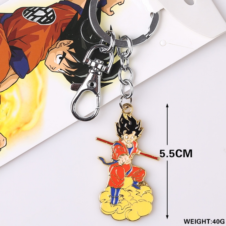 DRAGON BALL Son Goku  key chain price for 5 pcs