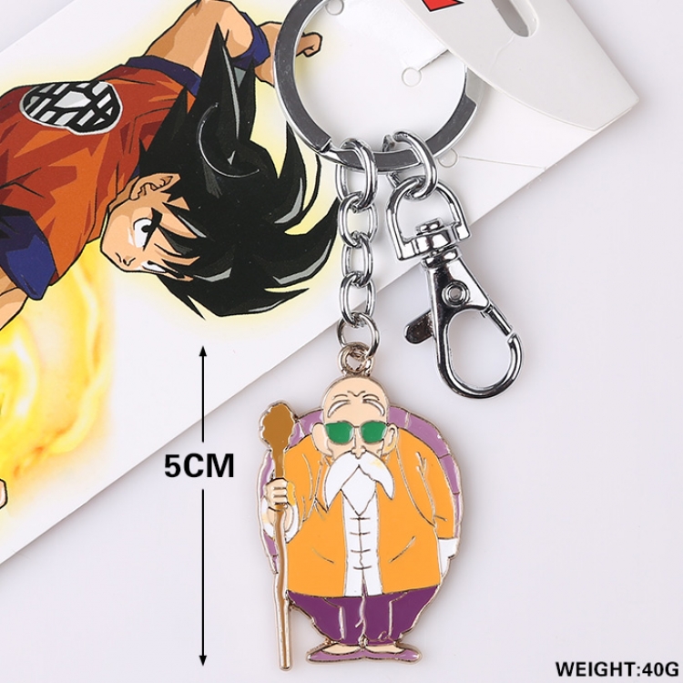 DRAGON BALL Master Roshi  Kame Sennin key chain price for 5 pcs