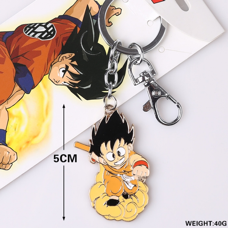 DRAGON BALL  Son Goku   key chain price for 5 pcs