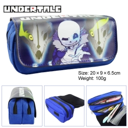 Undertale Stationery bag pu wa...