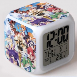 Date-A-Live clock