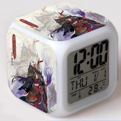 Onmyoji  clock