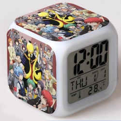 Ansatsu Kyoushitsu clock