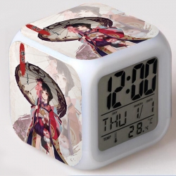 Onmyoji clock