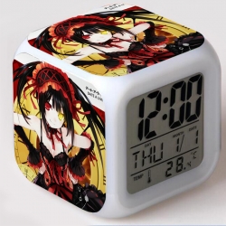 Date-A-Live clock