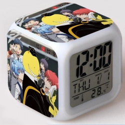 Ansatsu Kyoushitsu clock