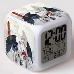 Onmyoji  clock