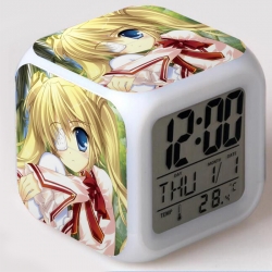 Rewrite clock