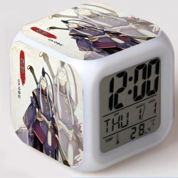 Onmyoji clock