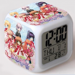 Rewrite clock