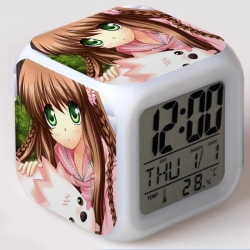 Rewrite clock