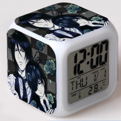 Kuroshitsuji clock