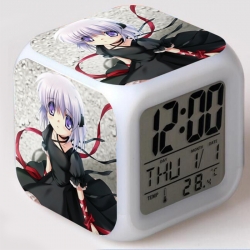 Rewrite clock