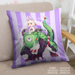 Onmyoji  cushion 45*45cm