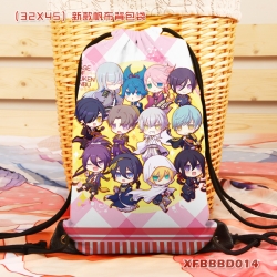 XFBBBD020 Touken Ranbu Backpac...