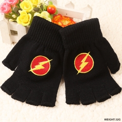 The Flash Half-finger gloves