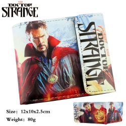 Doctor Strange PU wallet