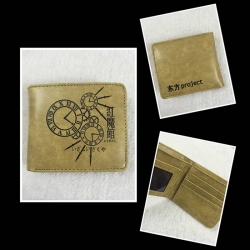 East Project PU wallet