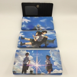 Your  name pu wallet