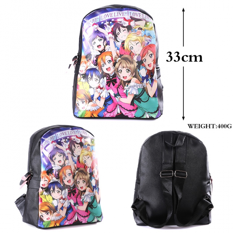 Love Live backpack