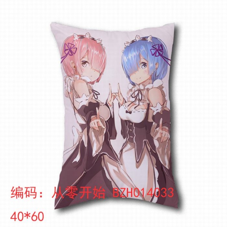 Re:Zero kara Hajimeru Isekai Seikatsu chuions pillow 45x45cm