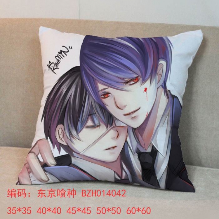 Tokyo Ghoul chuions pillow 45x45cm