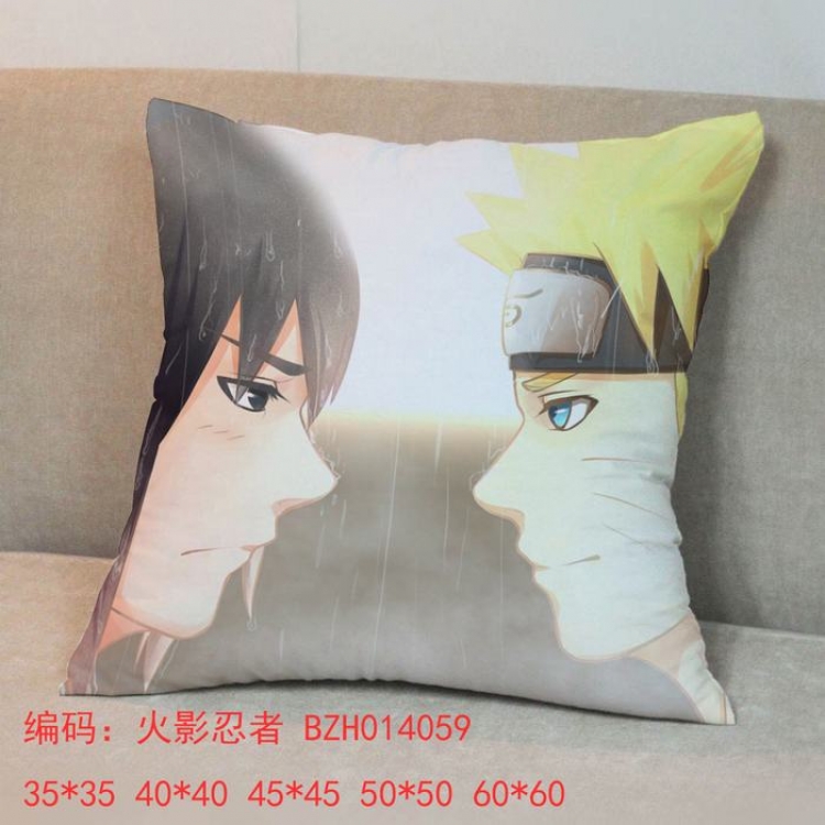 Naruto Uzumaki Naruto chuions pillow 45x45cm