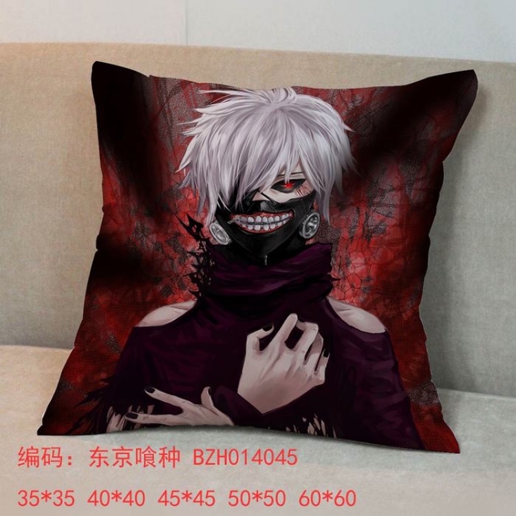 Tokyo Ghoul chuions pillow 45x45cm