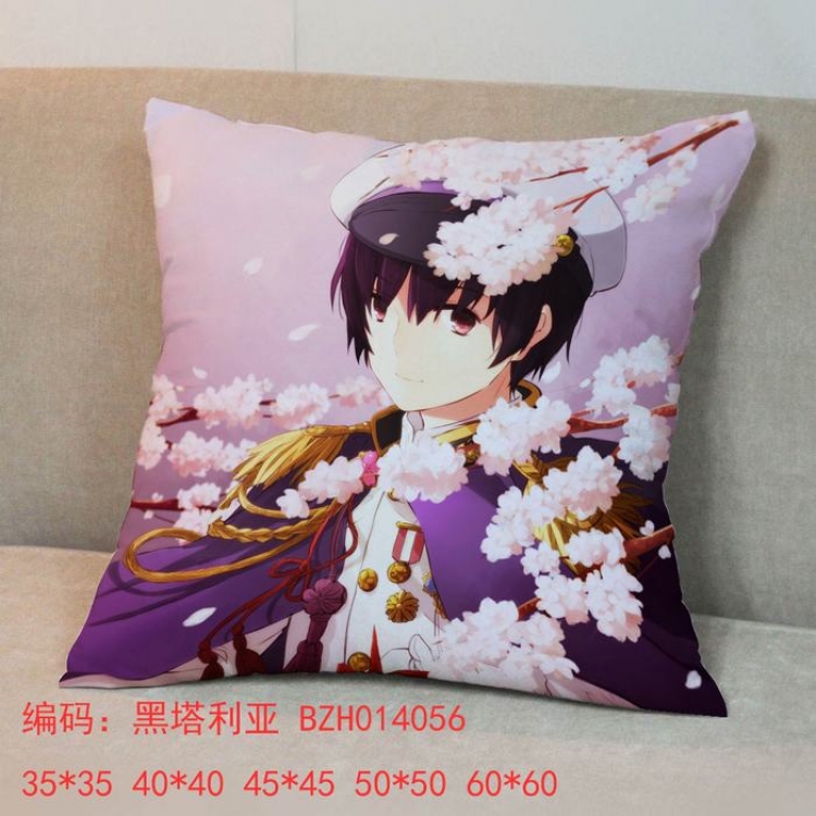 Hetalia chuions pillow 45x45cm