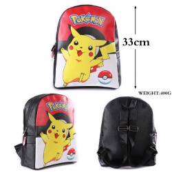 Pokemon Pikachu backpack