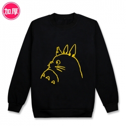 TOTORO t shirt hoodies sweater