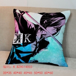 k chuions pillow 45x45cm