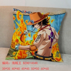 One Piece Ace chuions pillow 4...