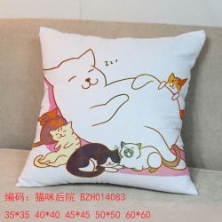 Neko Atsume chuions pillow 45x...