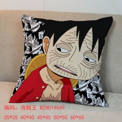 One Piece chuions pillow 45x45...
