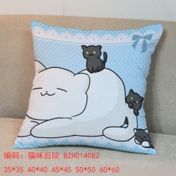 Neko Atsume chuions pillow 45x...
